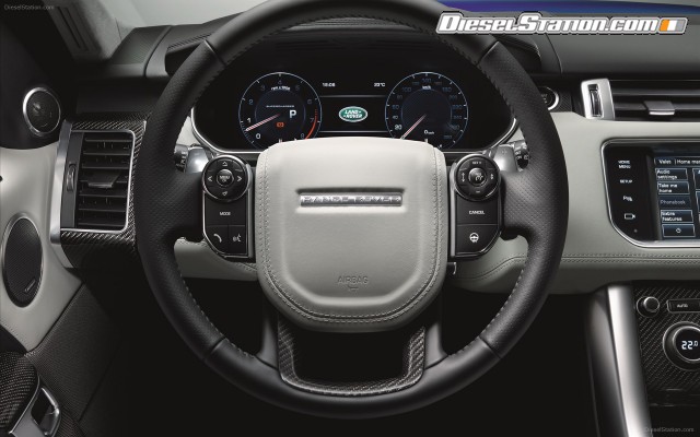 Land Rover Range Rover Sport SVR 2015 Widescreen Picture #20 Land Rover Range Rover Sport SVR 2015 Widescreen Picture #20